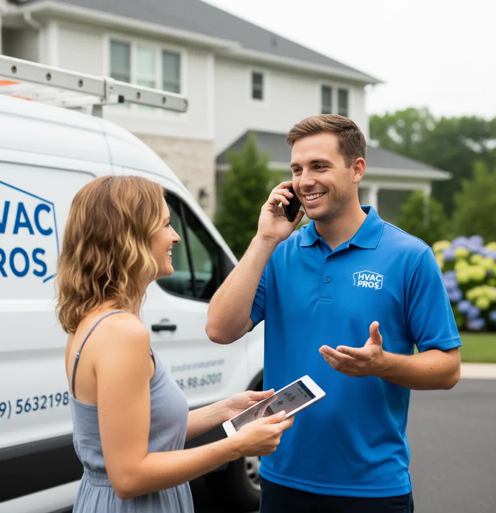 Furnace Installation in Lizemores, WV