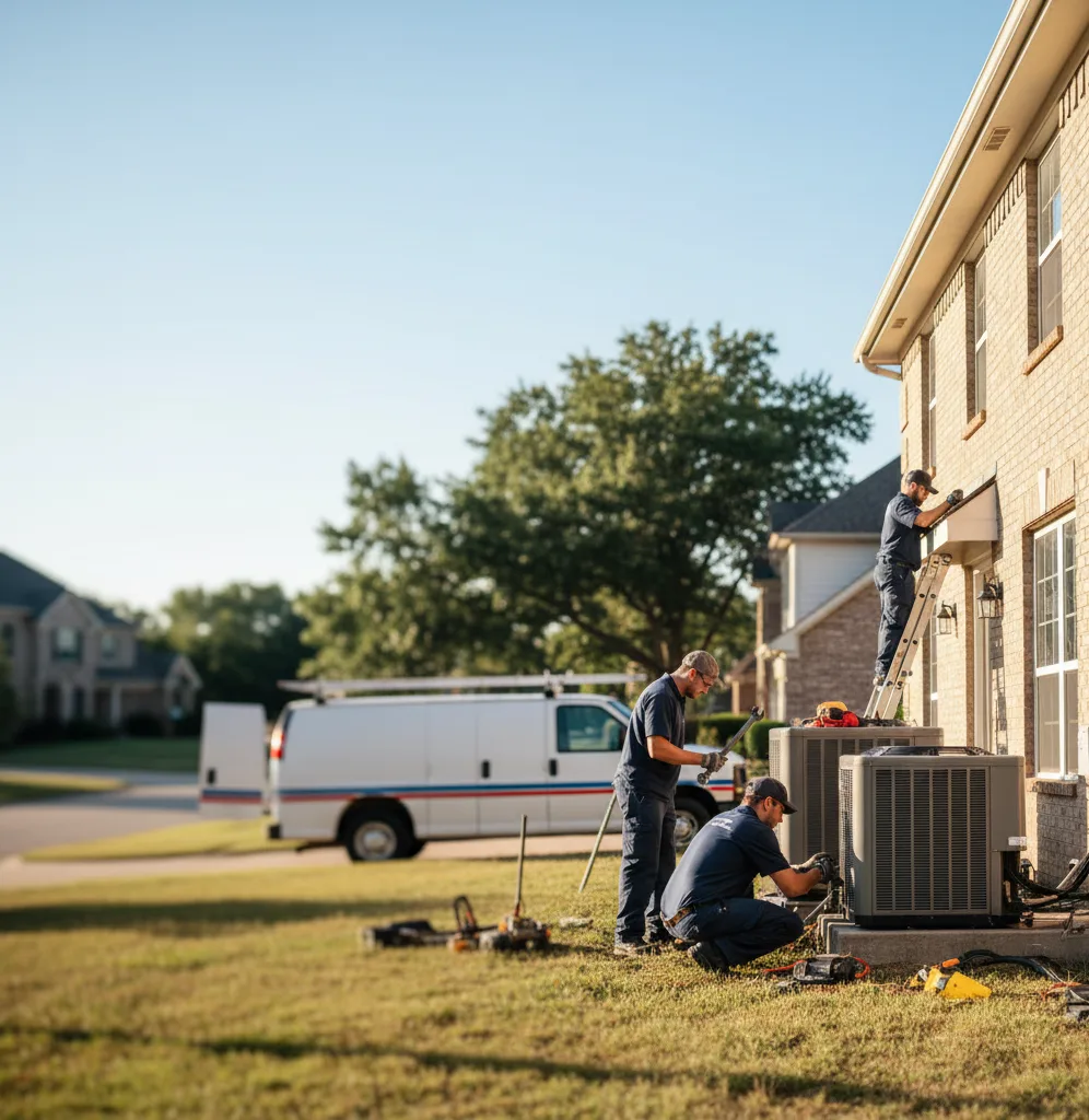 Furnace Installation in Lizemores, WV
